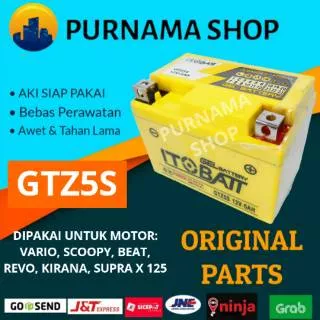 AKI MOTOR / AKI KHARISMA / AKI SUPRAX / AKI VARIO / AKI JUPITER Z1 / AKI MIO GT