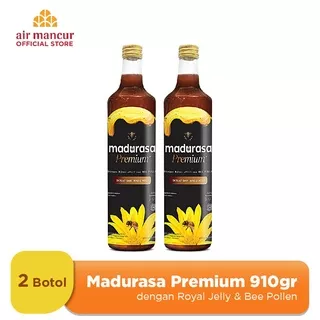 Madurasa Madu Asli Premium Botol 910 gr (2)