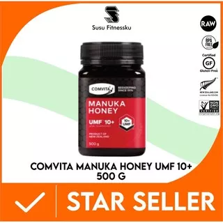 Comvita Manuka Honey UMF 10+ 500 Gram Madu Manuka Original