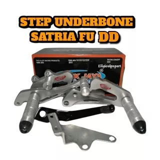 STEP ANDERBON UNDERBONE SATRIA FU 150 DOBLE DISC YONK JAYA