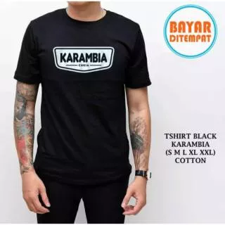 BAJU KAOS KARAMBIA CUKIA MINANG CLOTHING COWOK CEWEK