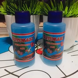 penjernih air aquarium 100ml