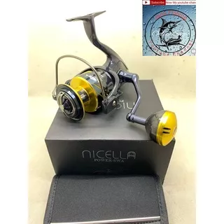 Reel G-Tech Nicella SWA 3000,4000,5000HG/PG Power handle