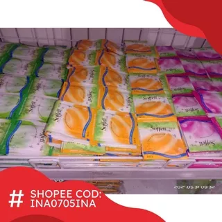 Soffel Sachet / Soffel Renceng / Soffel 12pcs