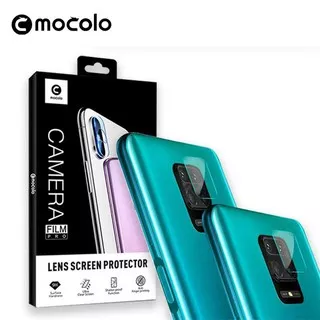 Mocolo Redmi Note 8 9 / Note 8 Pro 9 Pro Xiaomi Lens Protector Antigores Kamera Clear HD