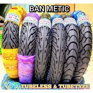 ban motor metic 80/90-14&90/90-14 tubles & tubetype ban metic ban tubeles ban r14 ban beat ban vario ban luar ring 14 ban richstone ban r14 ban luar metic ban montor ring 14 ban honda beat vario mio spin xeon fino ban epr ban zigma ban visa ban tubles r14