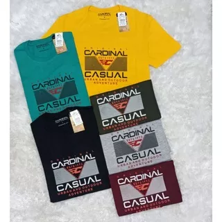 Kaos Cardinal Pria 3 Pcs 100 Ribu | Kaos Pria Cardinal 100 Ribu 3 Pcs | Kaos Pria Distro | Kaos Pria Terlaris 2021 | Kaos Distro Keren | Baju Couple | Baju Pria | Fashion Pria Wanita | Atasan Pria Terpopuler | Kaos Murah