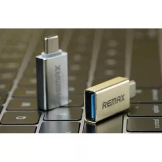 Remax OTG Type C to USB Port RA-OTG1 USB to Type C Android konektor original OTG TYPE C