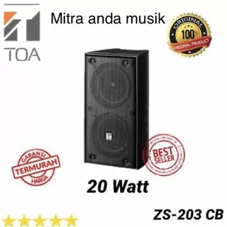 Speaker column toa zs203cb