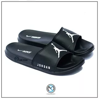 SENDAL NIKE JORDAN / SLIDE SANDAL SPORT / SLOP PRIA WANITA / FLIP FLOP / Size 39 40 41 42 43 44