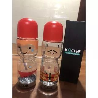 Botol minum Kuche karakter