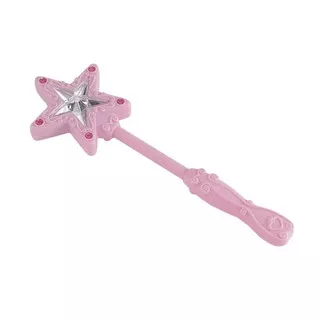 Magical Sparkle Wand Mainan Anak/Tongkat peri mainan anak - DN779A