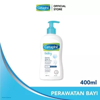 Produk	Cetaphil Baby Gentle Wash & Shampoo 400ML