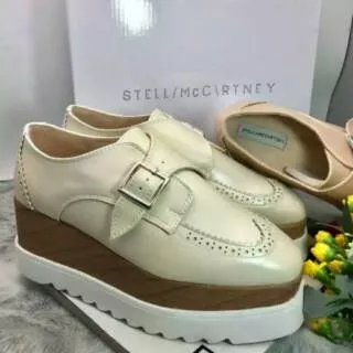 SEPATU STELLA MCCARTNEY /WEDGES/IMPORT