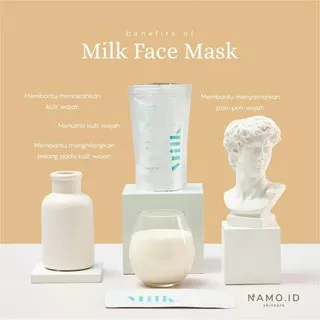 Masker Namo.id 20gr