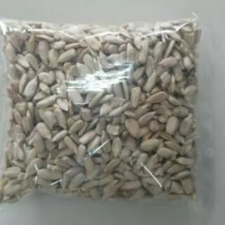 Bahan kue kuaci flower seed raw bini bunga matahari 100 gram