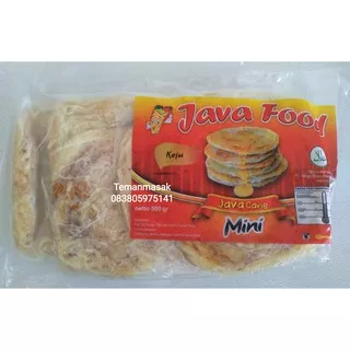 Roti Cane Roti Maryam Keju Frozen