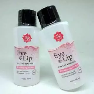 Viva Eye & Lip Make Up Remover