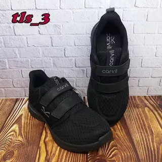 SEPATU SEKOLAH CARVIL MALVOY 31-38 ORIGINAL