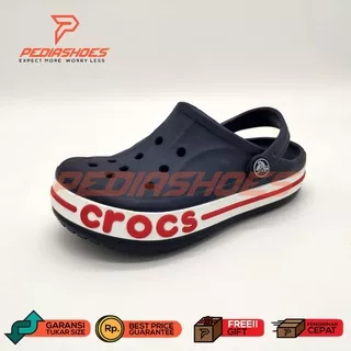 Sepatu Sandal Anak Crocs Bayaband Kids And Junior Sandal Crocs Bayaband Original Sanda Unisex Pria Dan Wanita