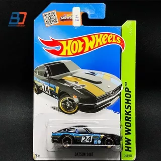 Hot Wheels DATSUN 240Z