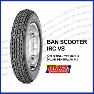 Ban IRC Scooter VS 350-10.BAN VESPA RING 10