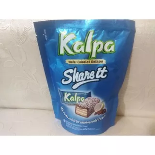 KALPA SHARE IT ISI 10 PCS  90 GRAM / WAFER KALPA / KALPA SHARE IT / KALPA