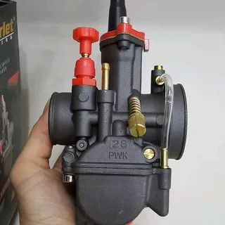 Scarlet Pwk 28 Racing Kotak Karburator Carburetor Karbu Carbu Karbo Carbo Karborator Carborator NO S