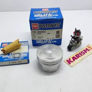 Piston Kit KLX150 Os STD TKRJ