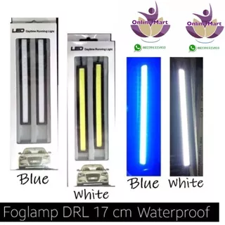 Lampu Led DRL plasma 17cm  daytime runnimg led waterproof Led harga 1pasang/ 2pcs