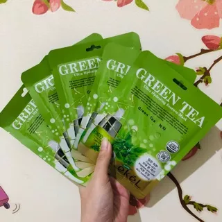Ekel Sheet Mask Green Tea
