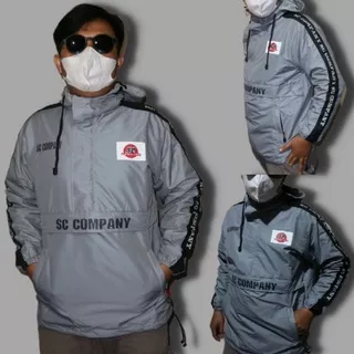 Jaket Cougle distro terbaru SC COMPANY original  jaket outdoor jaket keren jaket motor