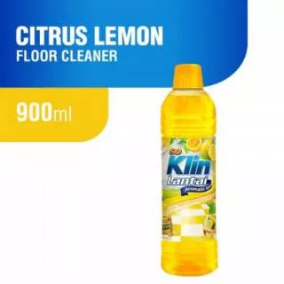 So Klin Lantai Lemon Botol 900 ml