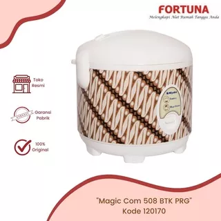 Magic Com Miyako 508 BTK PRG / Miyako Magic Com Batik MCM-508