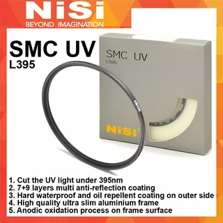 Filter NISI SMC UV Filter 72mm - Original