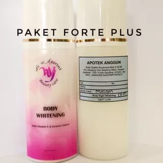 HANDBODY FORTE PLUS DR WIDYARINI