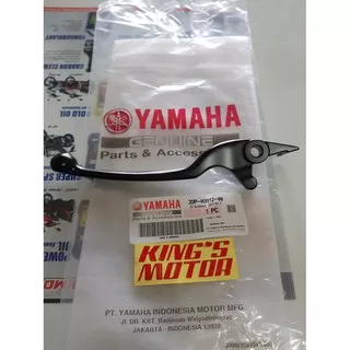 handel handle, handel rem kiri nmax asli yamaha / lever 1 nmax ori ygp