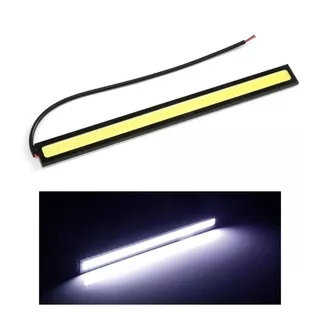 Lampu Drl Led Cob Plasma 17cm Dc 12V Waterproof