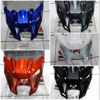 Batok Lampu Yamaha Vixion New NVA Asli 2TP-F8351-00