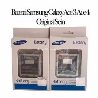 Baterai Samsung Galaxy Ace3 Ace 3 Ace4 Ace 4 S7270 OriginaL SEIN 100% Battery Batre