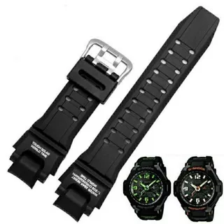 Tali Strap Jam Tangan Casio G-Shock GA-1000 GA-1100 G-1400 GW-4000 GW-A1000 gshock  GA1000 GA1100 G1400 GW4000 GWA1000