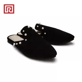 Ramayana - Sepatu Wanita Polo ML 01 - Hitam