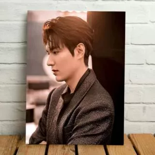 LEE MIN HO  ( Drakor Hiasan Dinding)