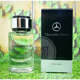 Parfum MINI ORIGINAL - Mercedes Benz