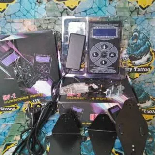 power supply Tattoo full Digital HURRICANE POWER HP 2 Original tatto tato