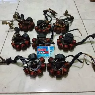 Spul Spol Sepul Pengapian FIZR F1 FIZ R F1ZR F1Z R FORCE1 Original Yamaha