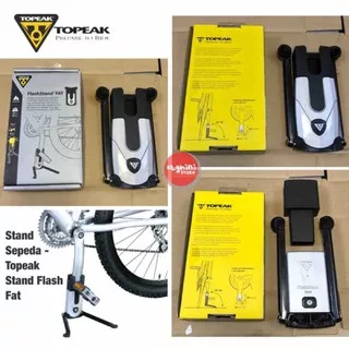 Stand Sepeda-Topeak Stand Flash Fat