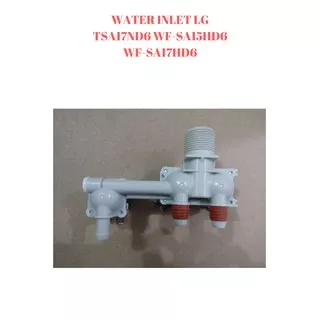 INLET VALVE - WATER INLET - SOLENOID MESIN CUCI  INVERTER LG TYPE  TSA17ND6 WF-SA15HD6 WF-SA17HD6