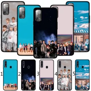 VIVO Y11 Y12 Y15 Y17 Y19 Y20 Y30 Y50 Y20i Y69 Y71 Y93 Y95 Y91 Y20s Y91C Casing Soft Silicone Phone Case kpop BTS Bangtan Boys