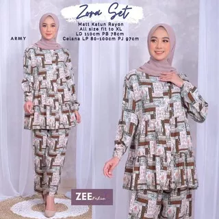 Zora Set by Zee